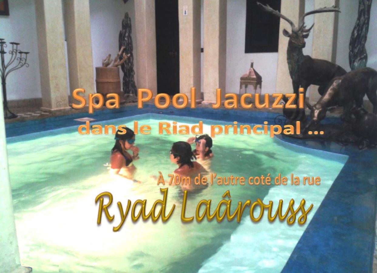 Ryad Laarouss Family Μαρακές Εξωτερικό φωτογραφία